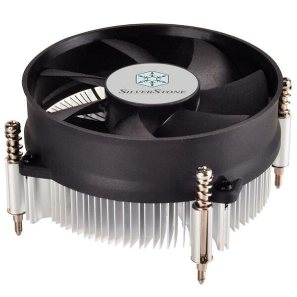92 mm CPU Cooler, Silverstone, Mfr#: NT09-115X